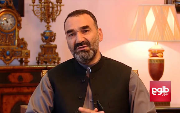 NDS Hits Back at Ousted  Balkh Governor’s Accusations